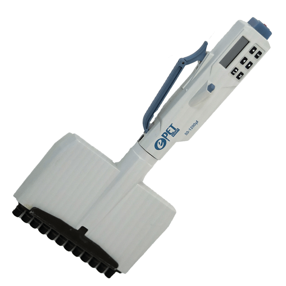 Sartorius Biohit ePet Electronic Pipettes